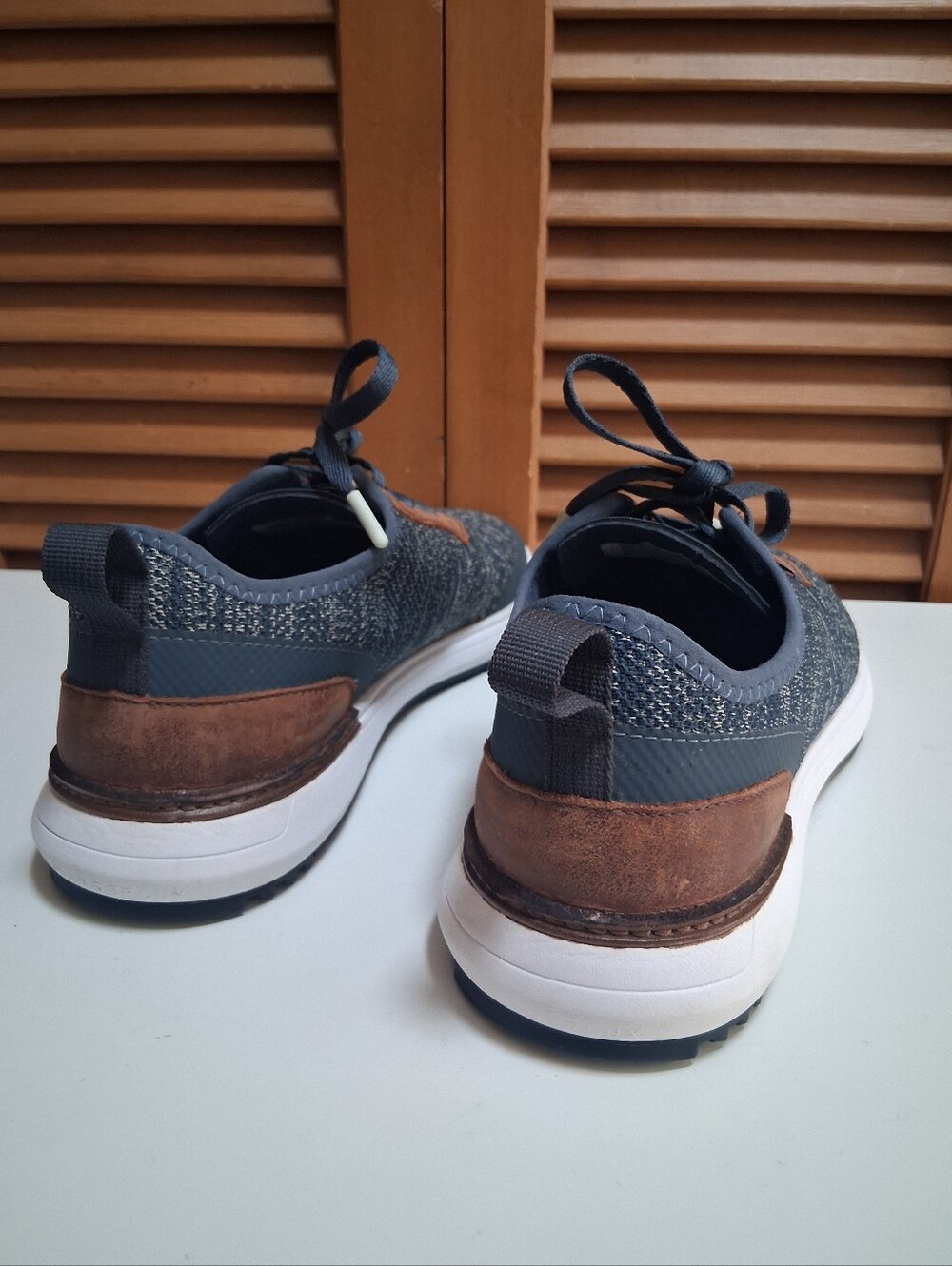 TRUE Linkswear Men’s LUX Knit Golf Shoes * Size: 9.5 - Picture 6 of 8